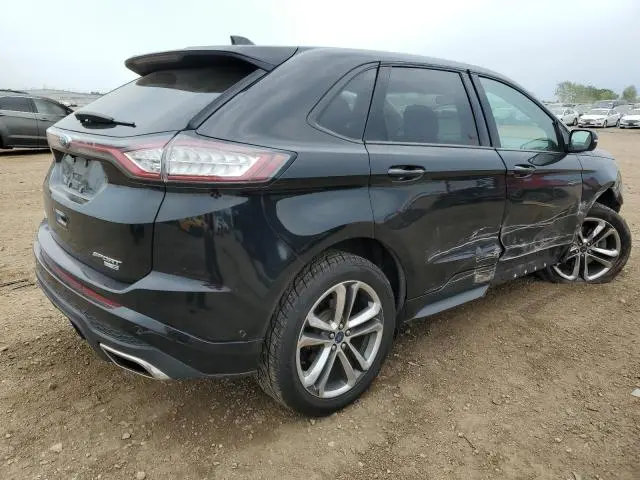 2016 FORD EDGE SPORT  