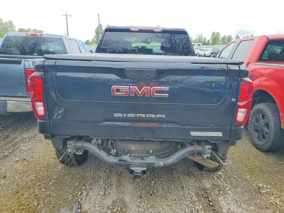 2021 GMC SIERRA K1500 ELEVATION  
