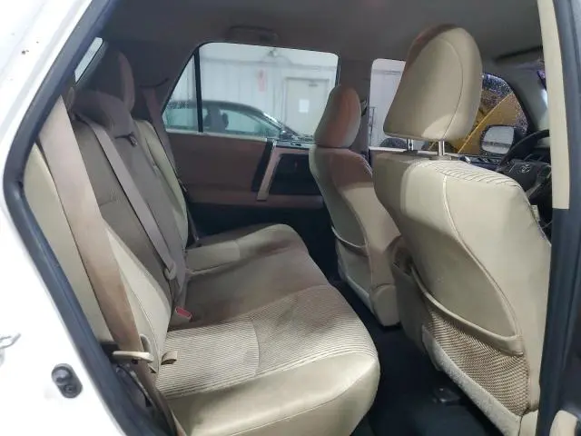 2011 TOYOTA 4RUNNER SR5  