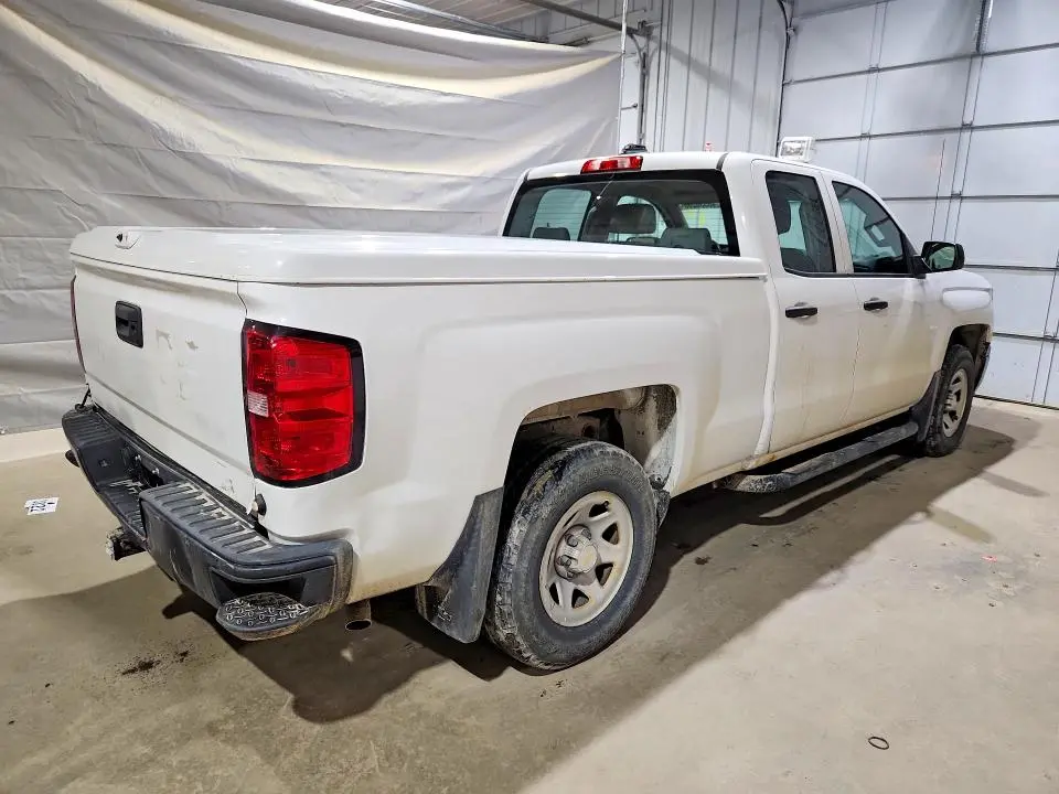 2014 CHEVROLET SILVERADO K1500  