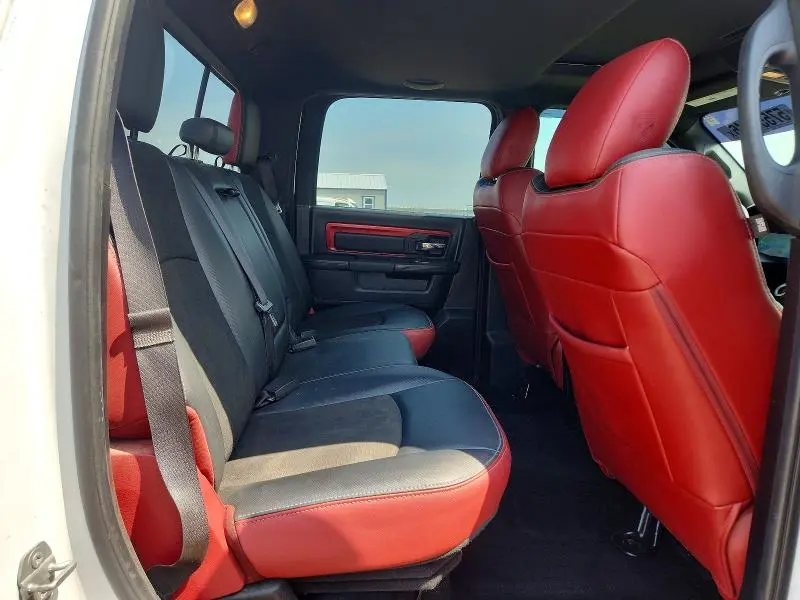 2016 RAM 1500 REBEL  