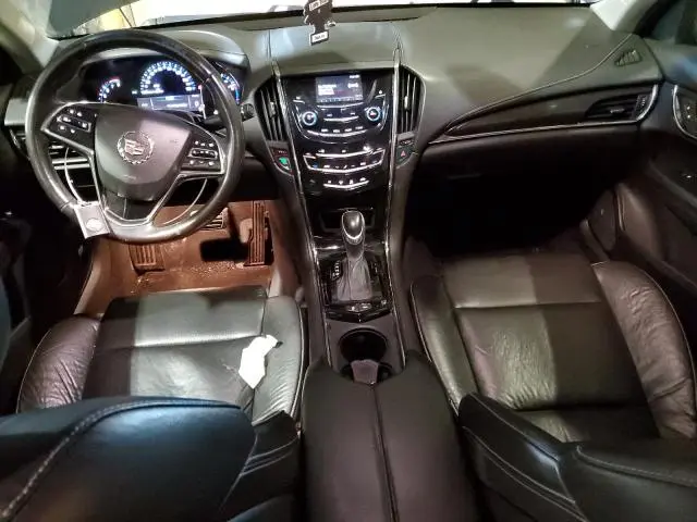 2013 CADILLAC ATS   