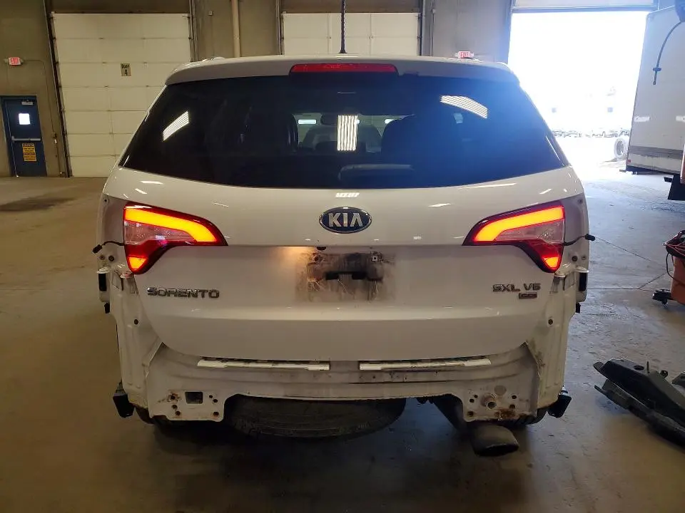 2014 KIA SORENTO SX LIMITED  