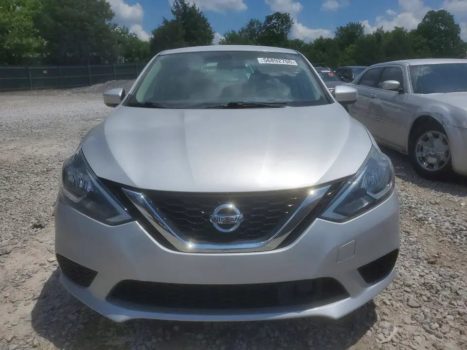 2018 NISSAN SENTRA SV  