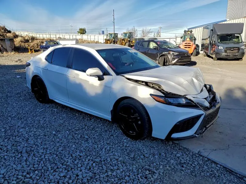 2023 TOYOTA CAMRY SE NIGHT SHADE  