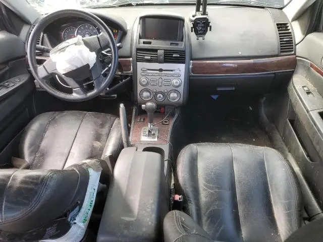 2012 MITSUBISHI GALANT ES