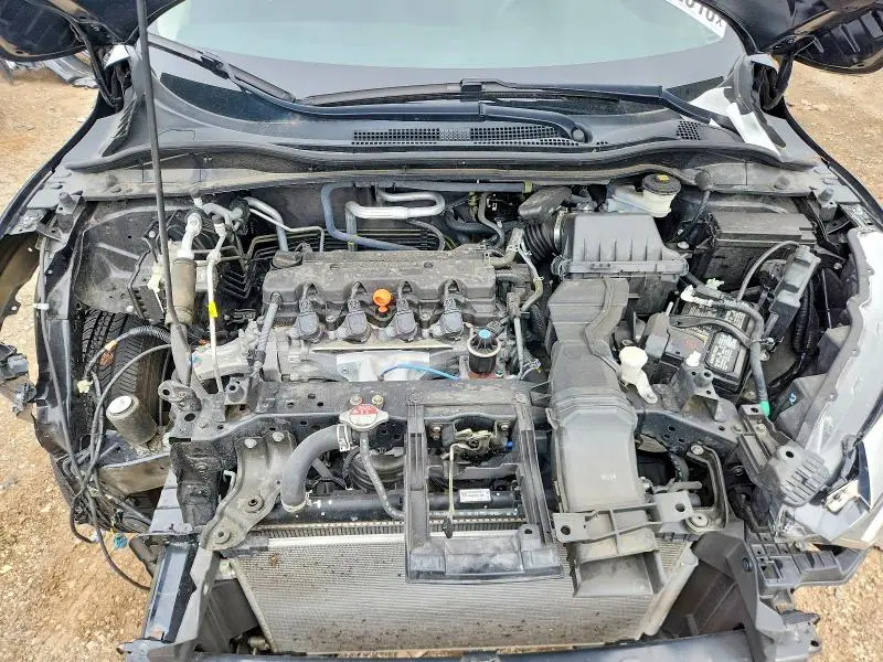 2022 HONDA HR-V LX  