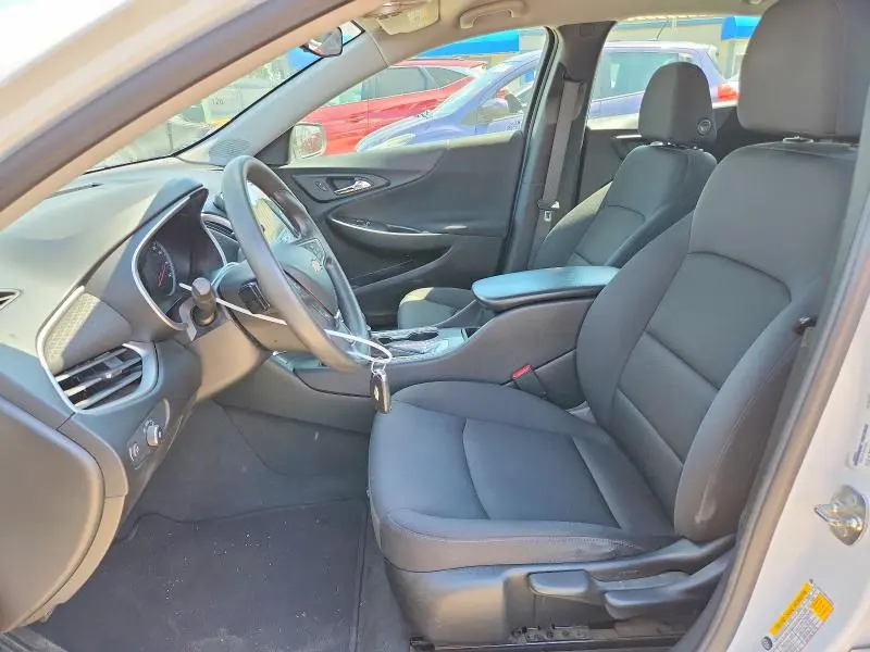 2021 CHEVROLET MALIBU LS  