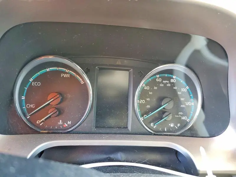 2016 TOYOTA RAV4 HV XLE  