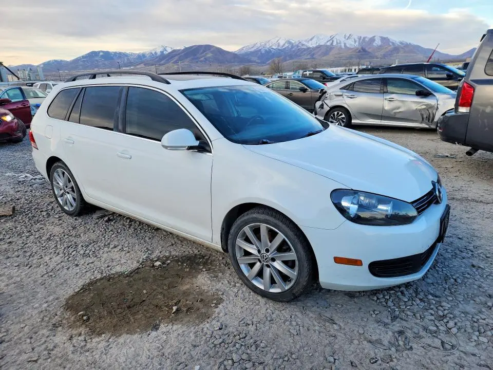 2014 VOLKSWAGEN JETTA TDI  