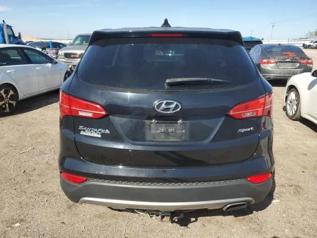 2013 HYUNDAI SANTA FE SPORT   