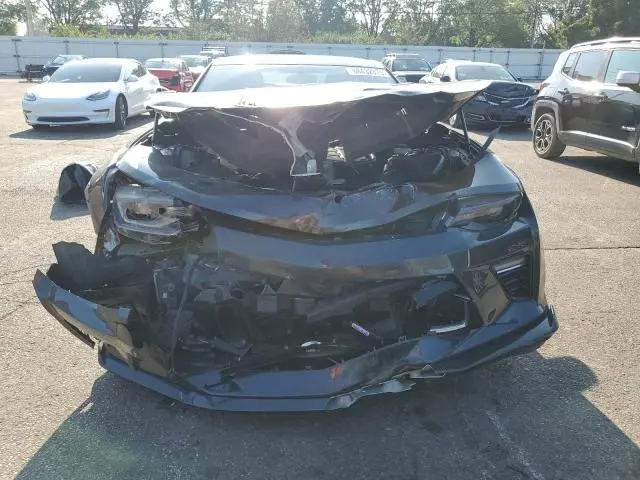 2017 CHEVROLET CAMARO SS  