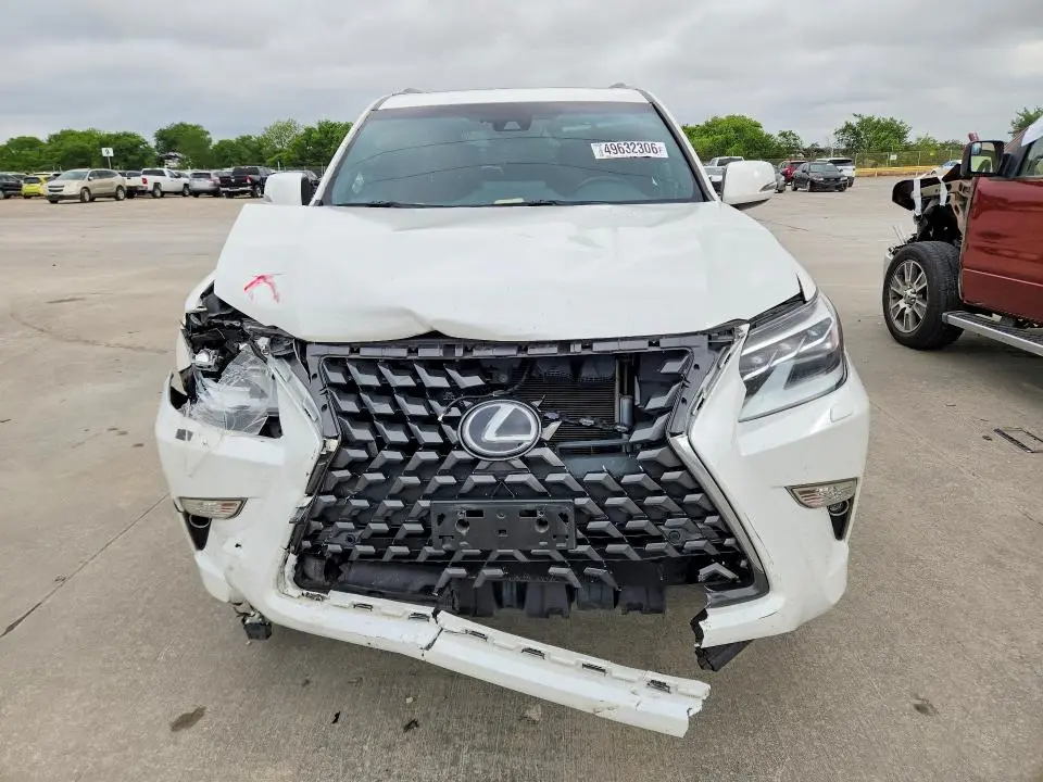 2022 LEXUS GX 460  