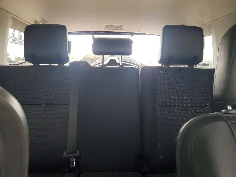 2012 TOYOTA FJ CRUISER BASE  