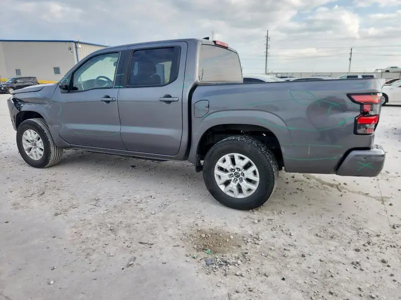 2023 NISSAN FRONTIER S  