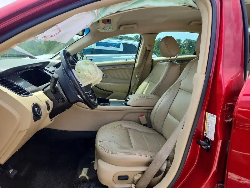 2013 FORD TAURUS SEL  