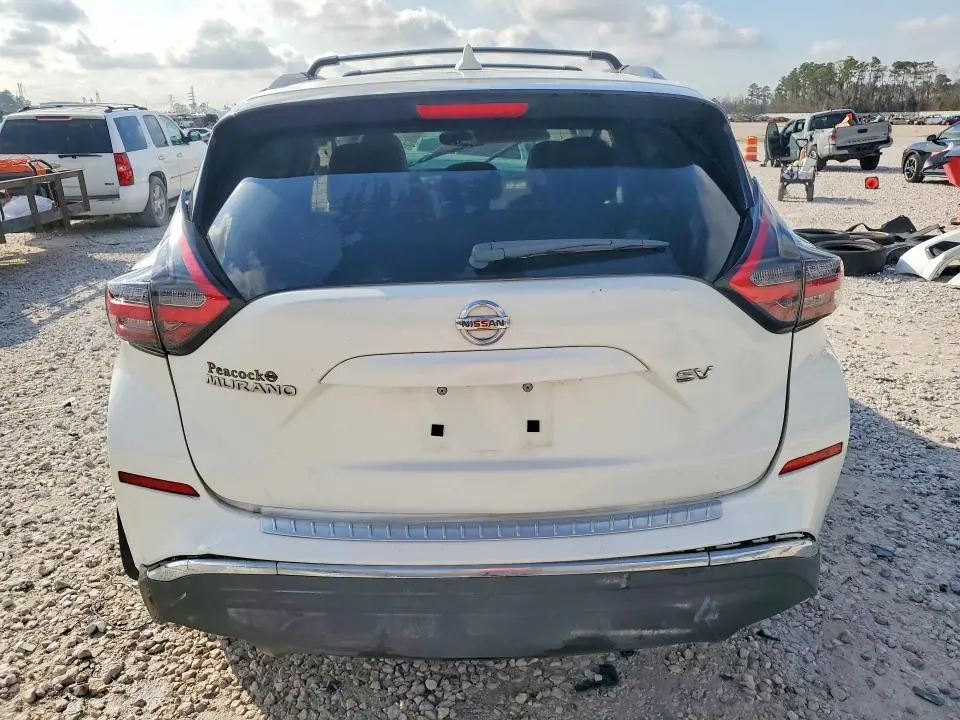 2019 NISSAN MURANO SV  