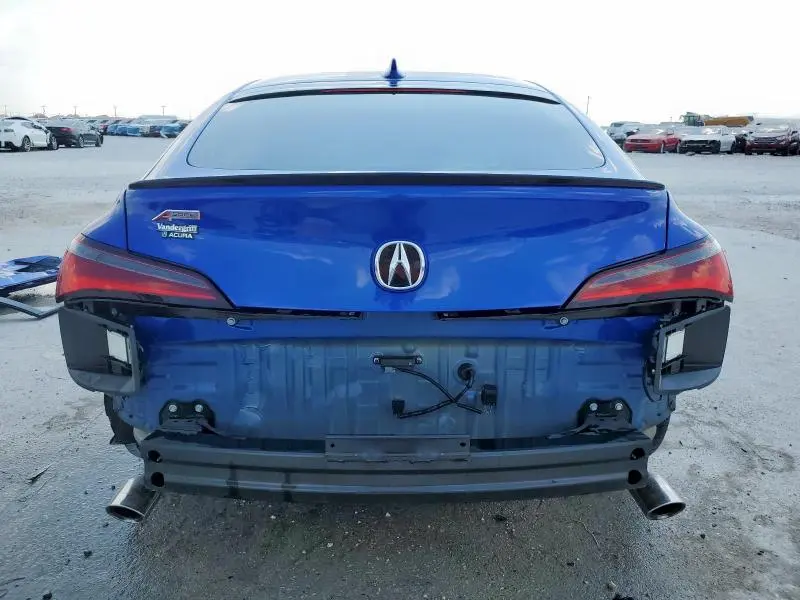 2023 ACURA INTEGRA A-SPEC  