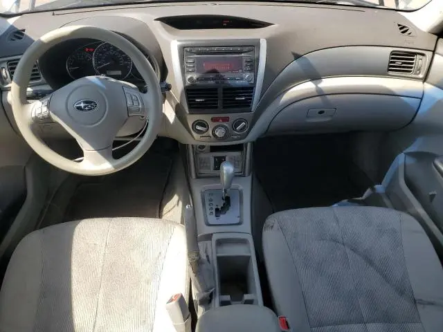 2010 SUBARU FORESTER 2.5X PREMIUM  