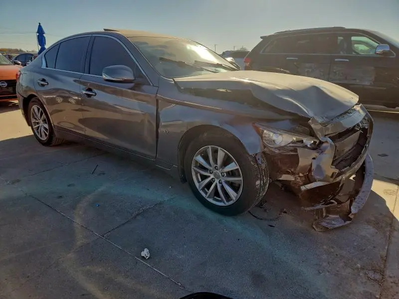 2014 INFINITI Q50 BASE  