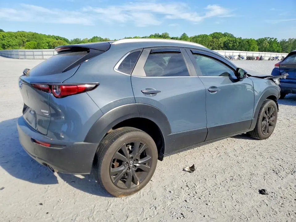 2022 MAZDA CX-30   