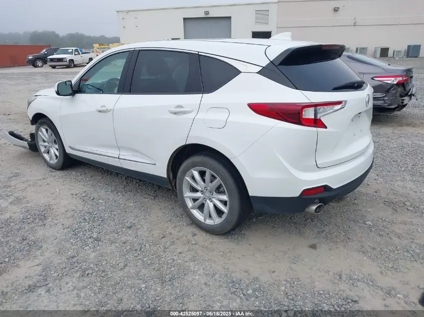 2021 ACURA RDX STANDARD