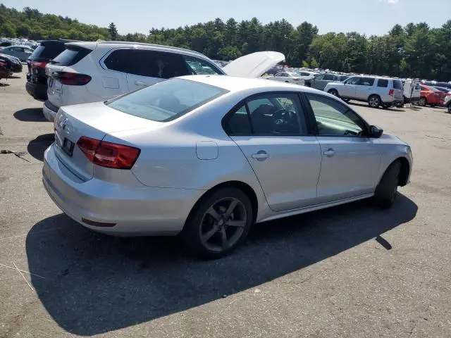 2015 VOLKSWAGEN JETTA BASE  