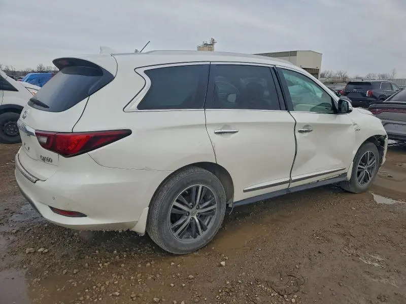 2019 INFINITI QX60 LUXE  