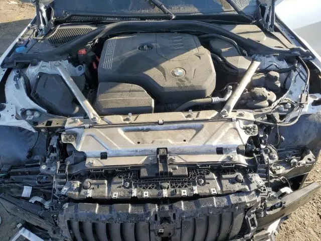 2024 BMW 430XI GRAN COUPE  