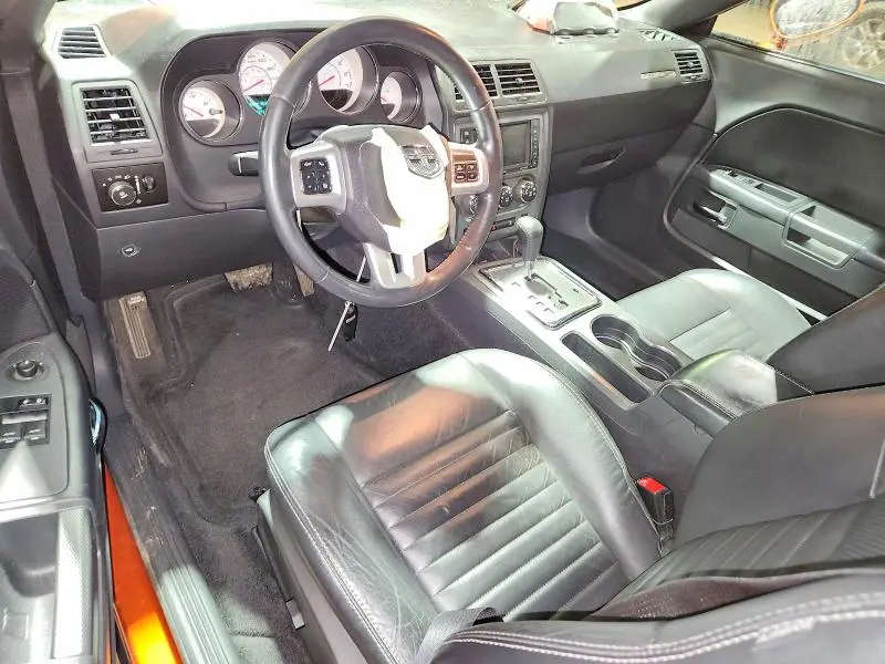 2011 DODGE CHALLENGER R  