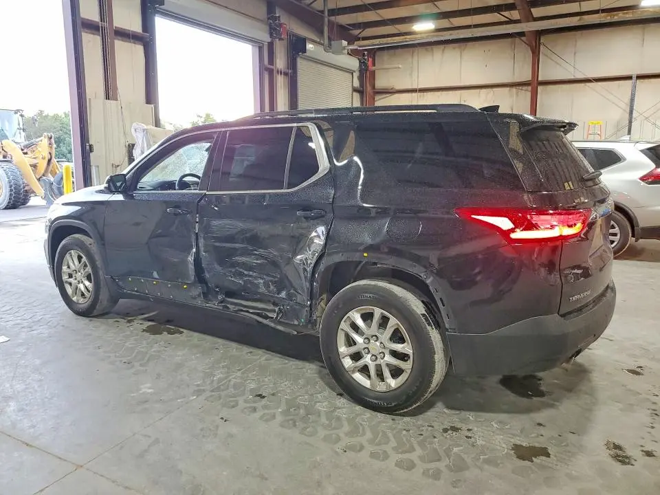 2019 CHEVROLET TRAVERSE LT  