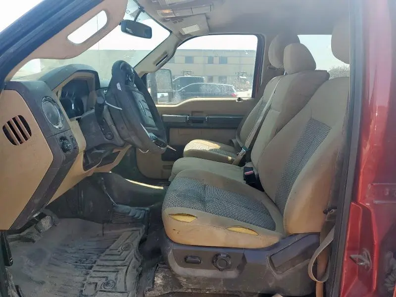 2016 FORD F250 SUPER DUTY  