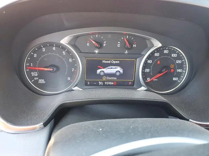 2019 CHEVROLET BLAZER 3LT  