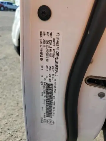 2014 DODGE JOURNEY CROSSROAD  