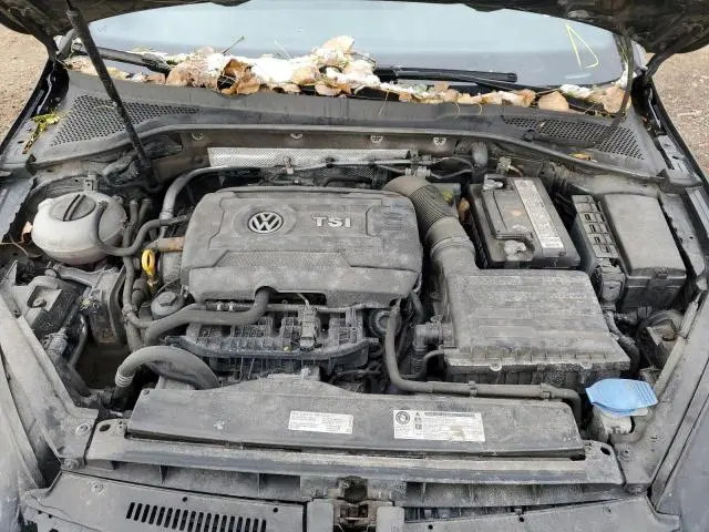 2017 VOLKSWAGEN GTI S  