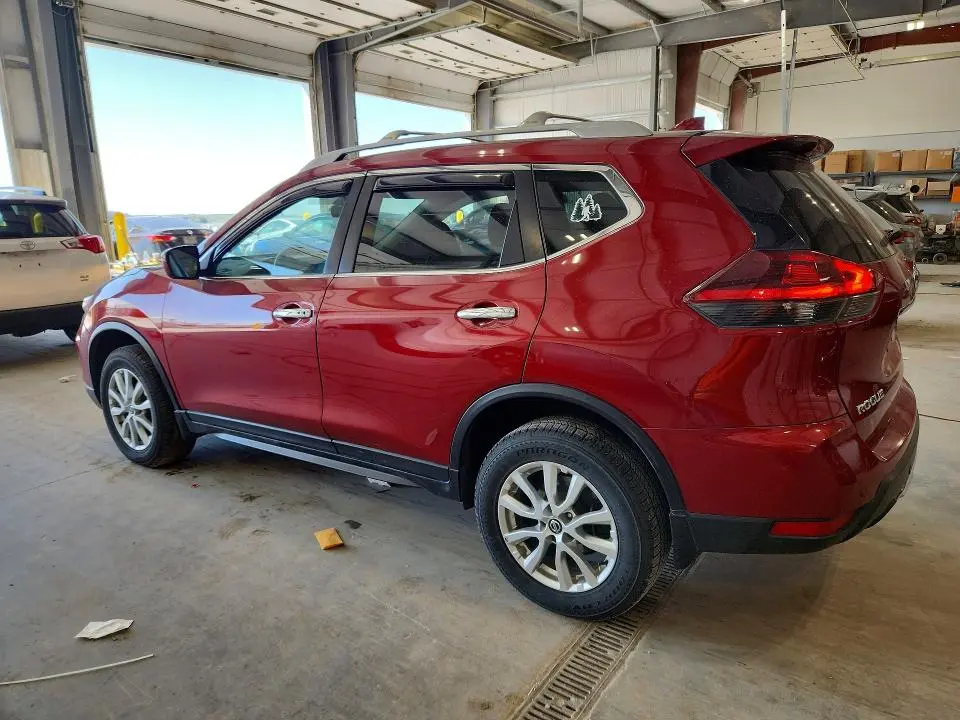 2020 NISSAN ROGUE SV  