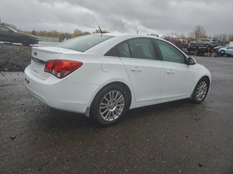 2011 CHEVROLET CRUZE ECO  