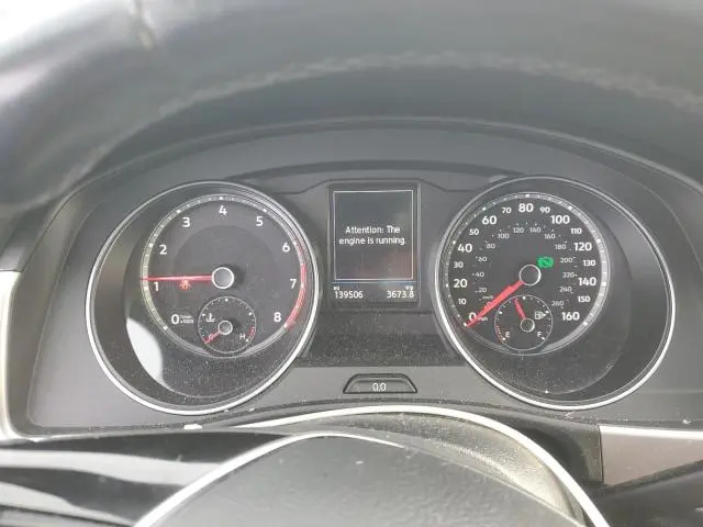 2018 VOLKSWAGEN ATLAS SEL  