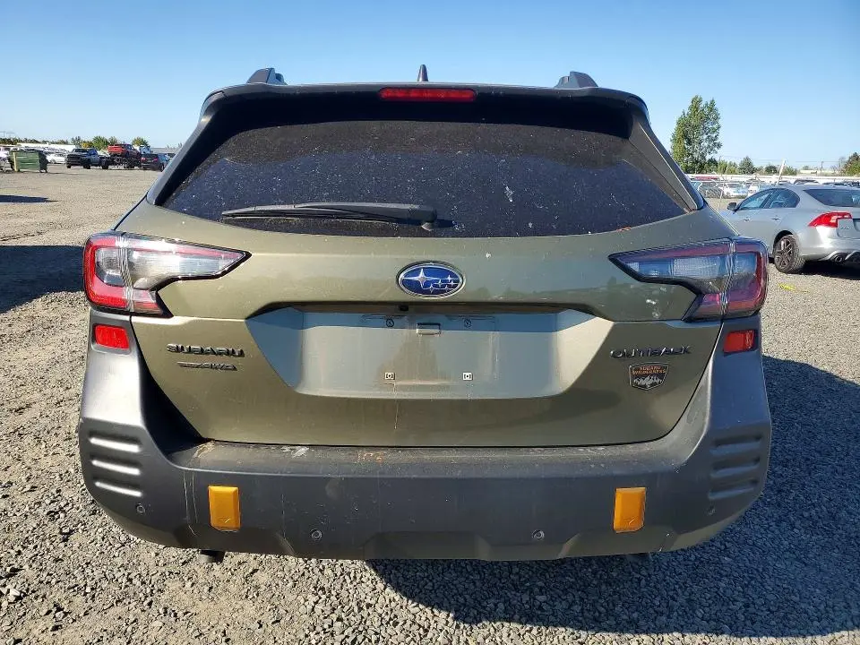 2024 SUBARU OUTBACK WILDERNESS  