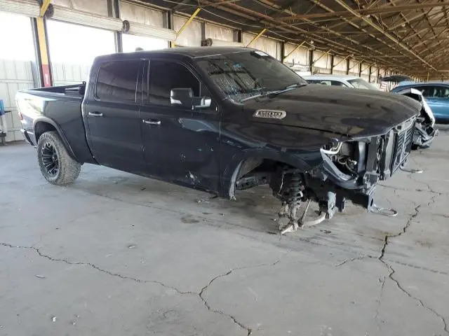 2019 RAM 1500 LONGHORN  
