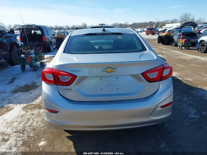 2018 CHEVROLET CRUZE LS AUTO