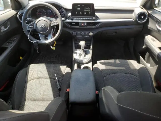 2020 KIA FORTE FE  