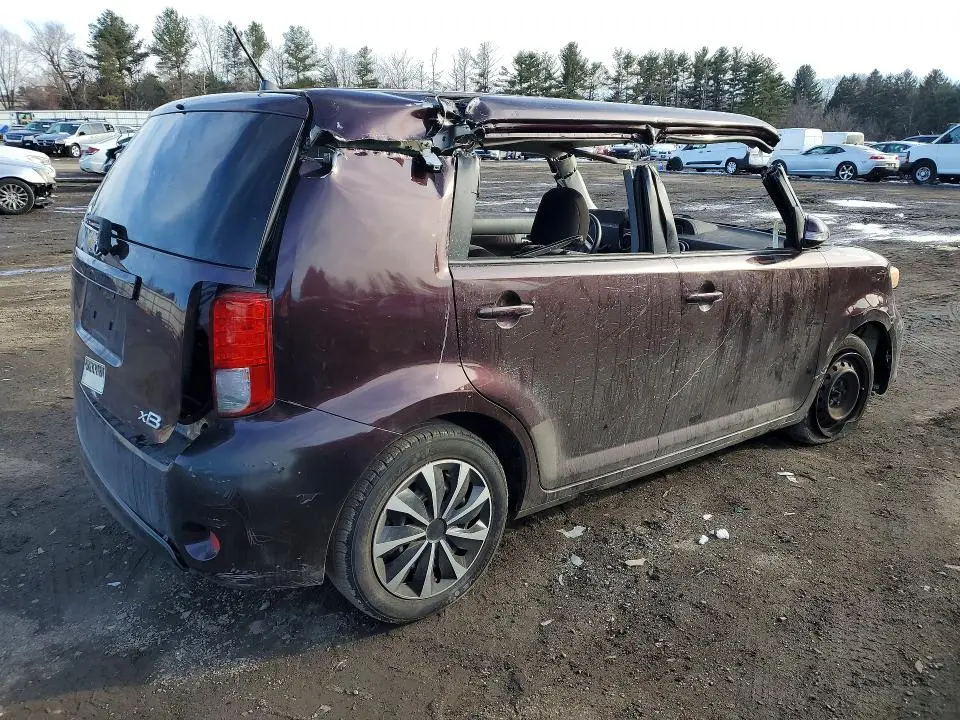 2013 SCION XB BASE  