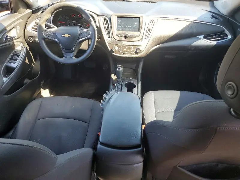 2018 CHEVROLET MALIBU LS  