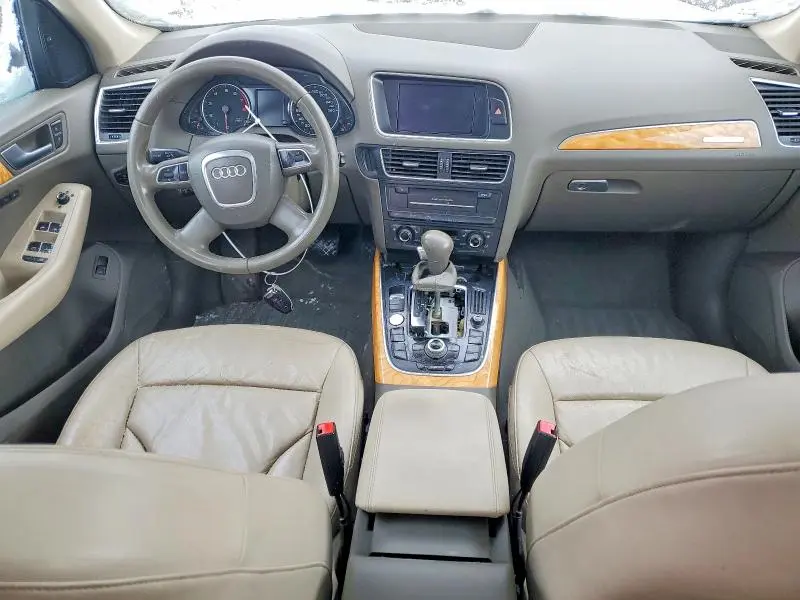 2011 AUDI Q5 PREMIUM PLUS  