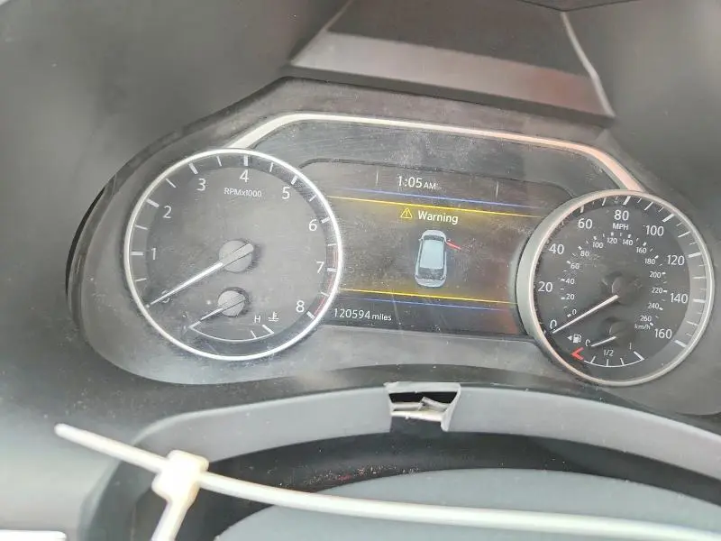 2016 NISSAN MURANO SL  