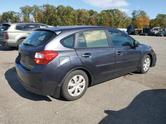 2013 SUBARU IMPREZA   