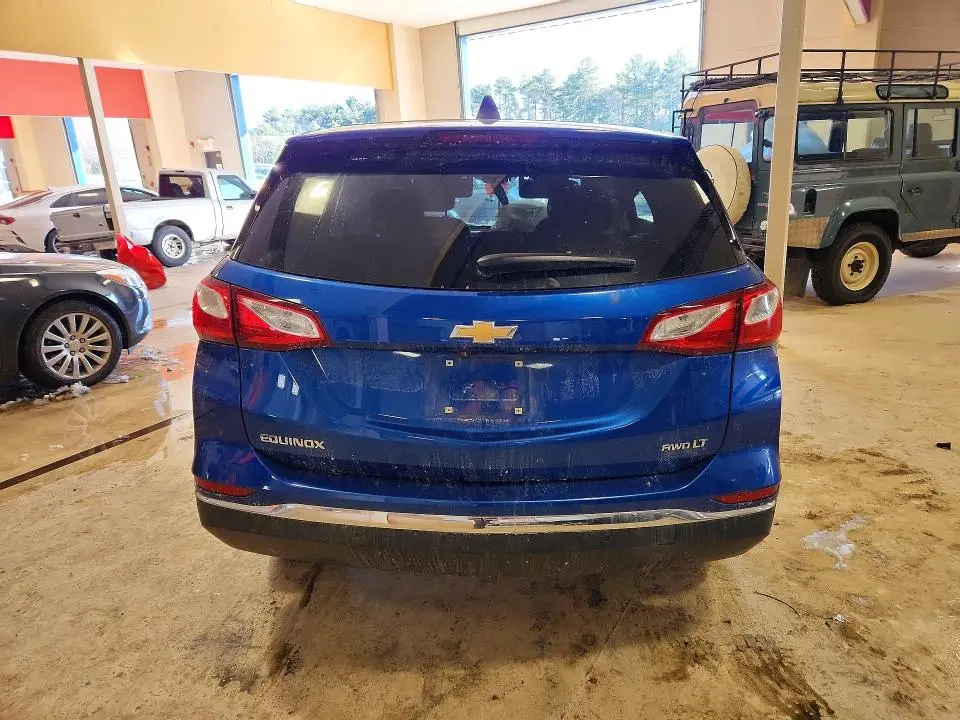 2019 CHEVROLET EQUINOX LT  
