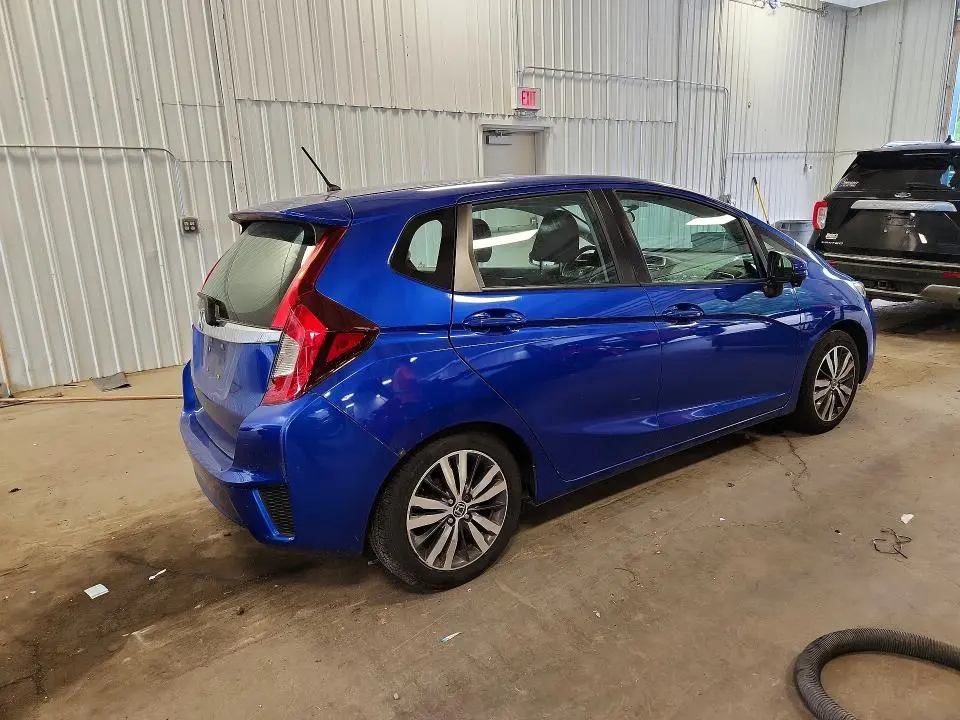 2015 HONDA FIT EX  