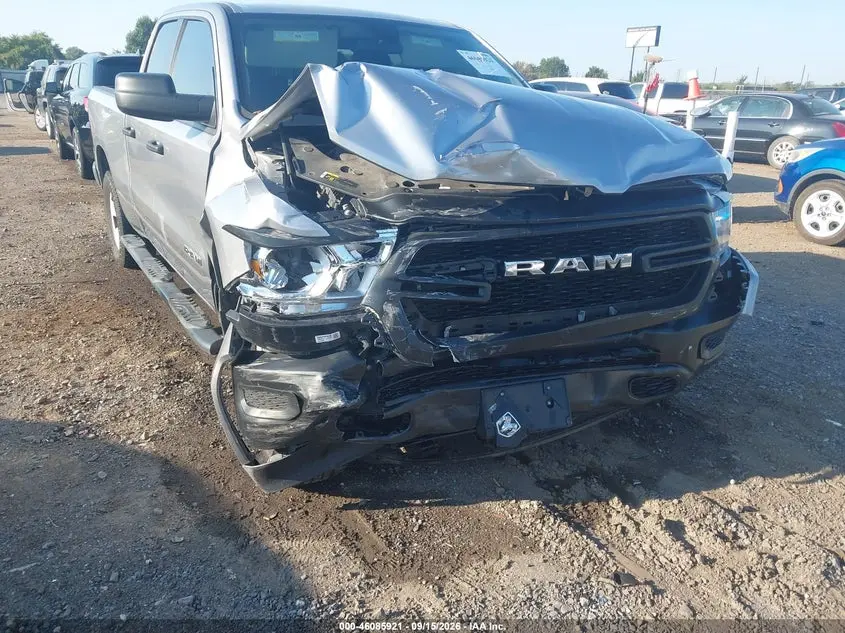 2019 RAM 1500 TRADESMAN  4X2 6'4 BOX